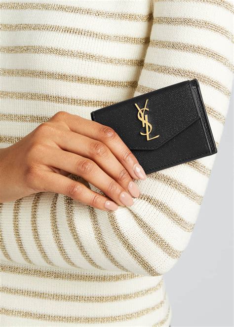 ysl wallet europe|ysl wallet for sale.